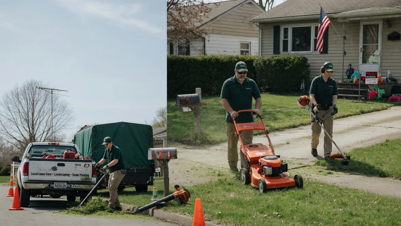 Lawn Care Services By Expert Landscaper in South Pittsburg, TN near me